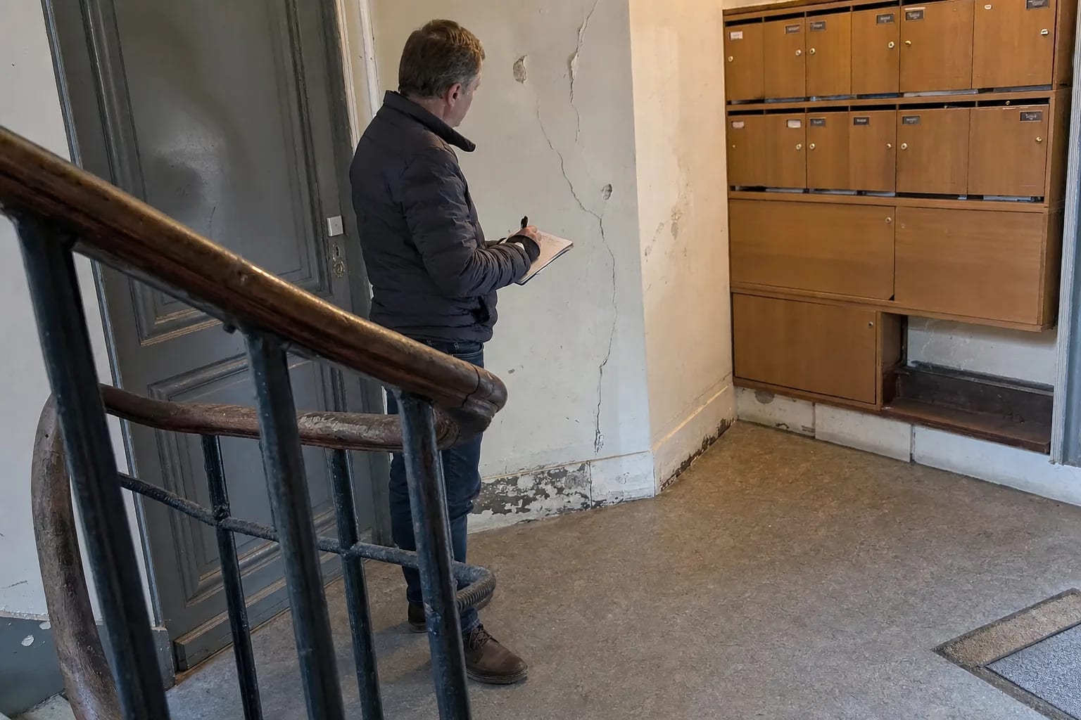 Audit technique de copropriété : intervention du cabinet Avayah