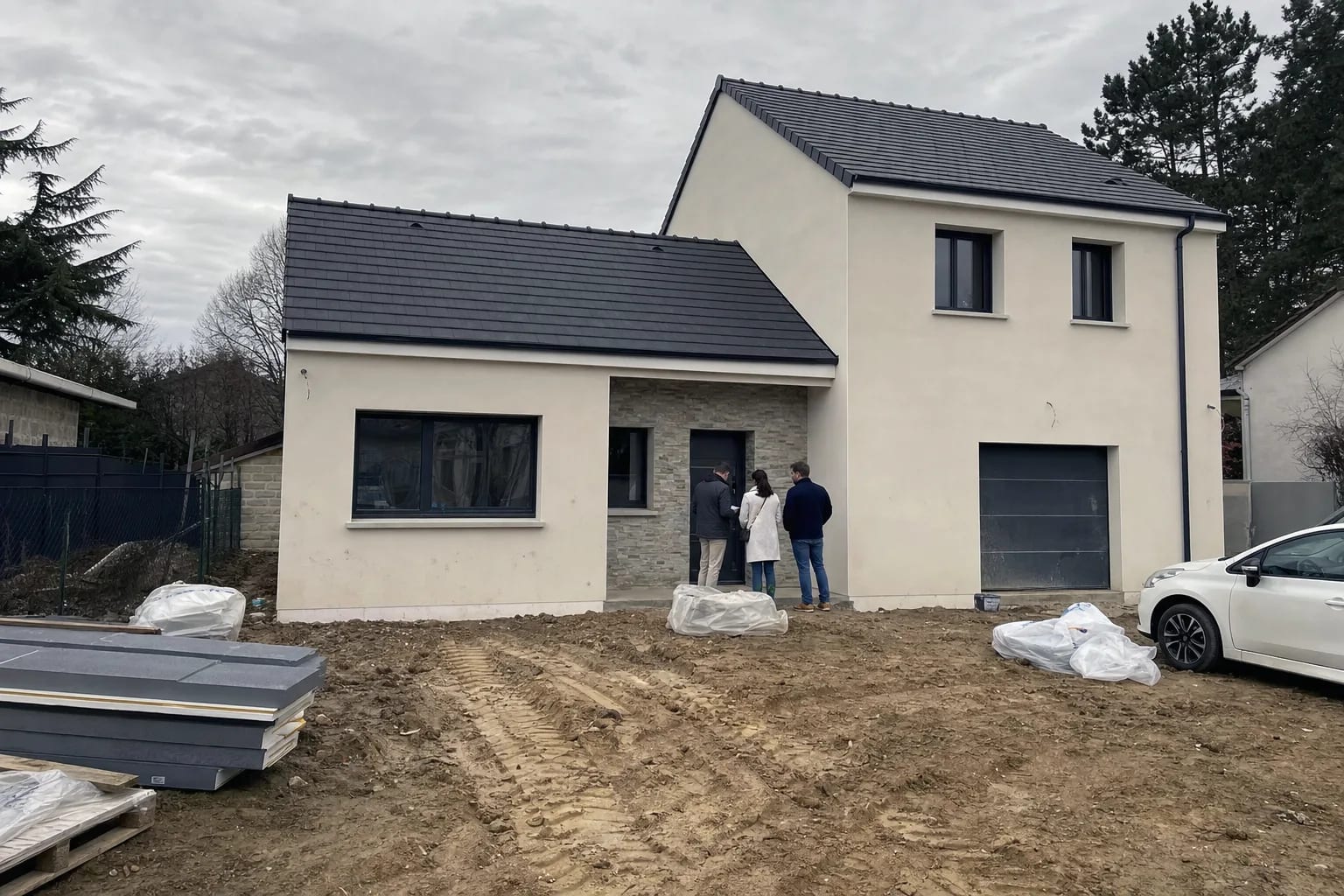 Réception d'une maison CCMI : les pièges à éviter le jour J