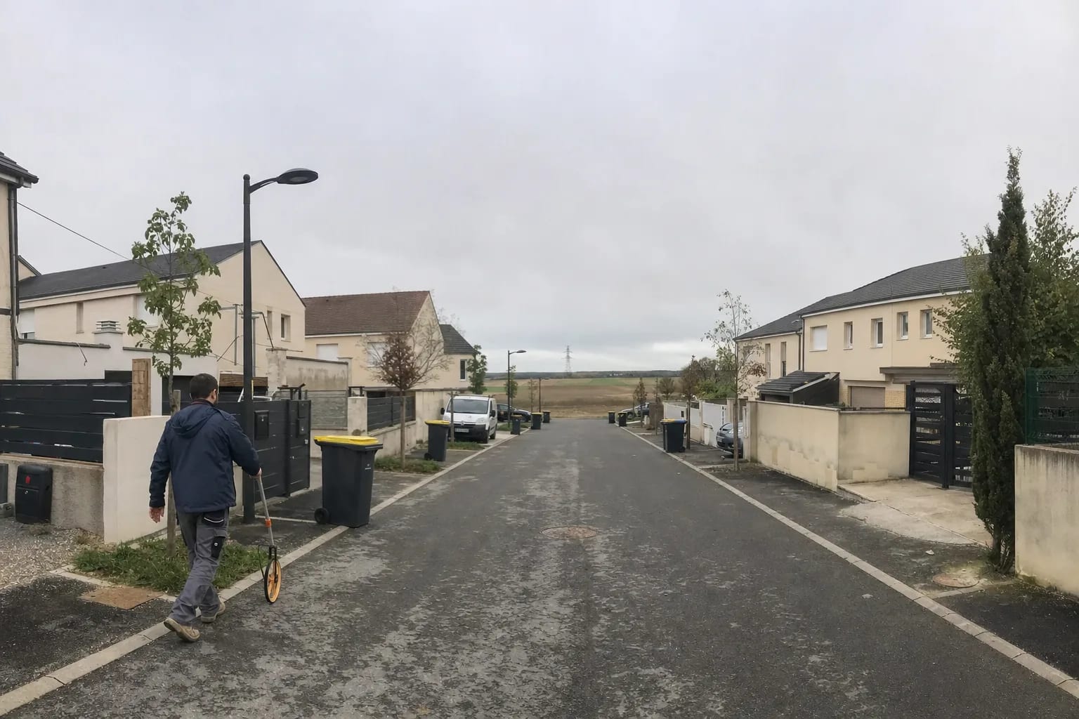 Bâti caractéristique en Seine-et-Marne